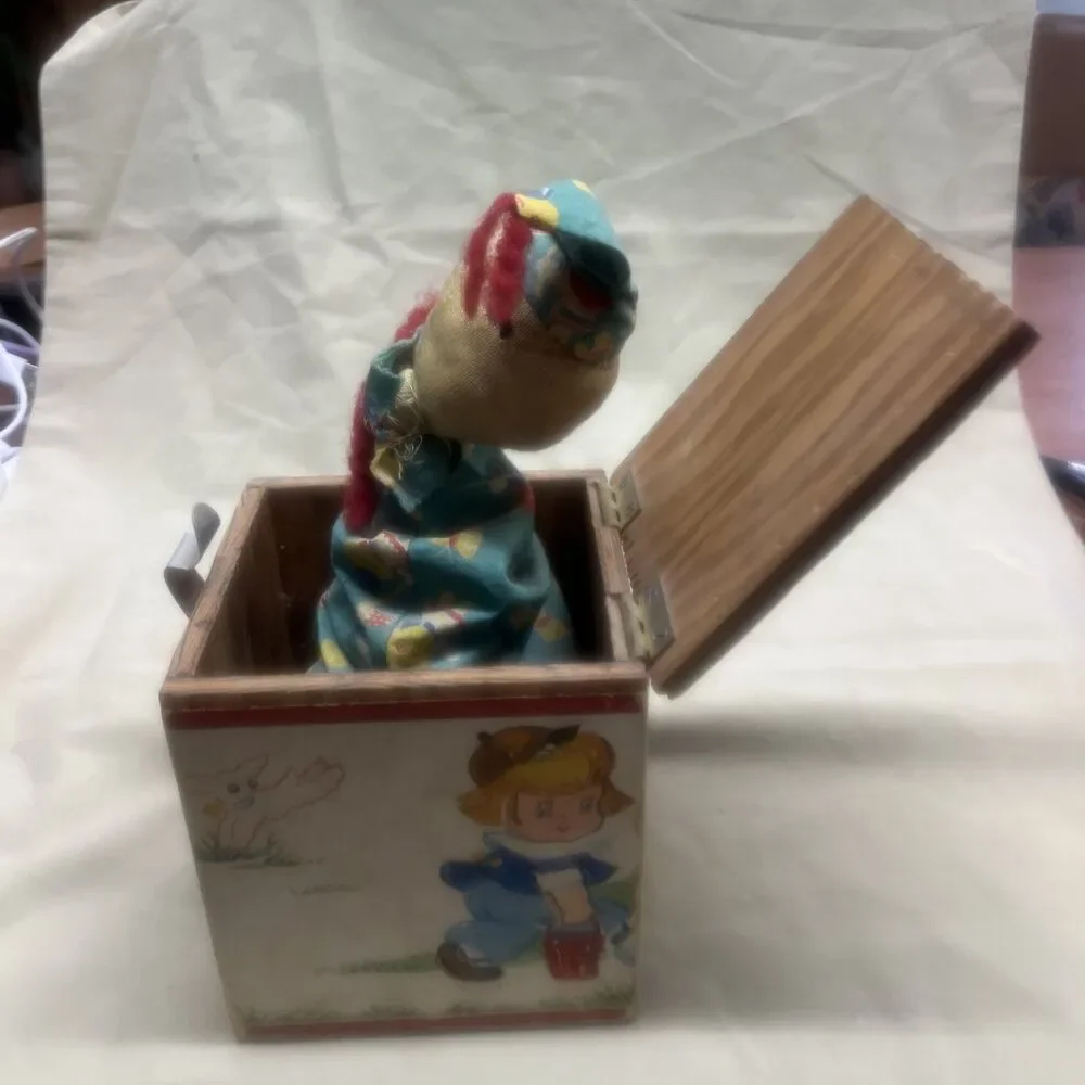 Vintage Toy 